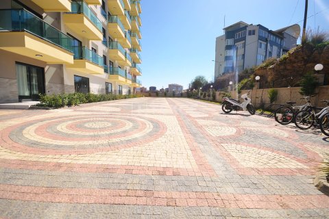 3+1 Takleilighet  i Alanya, Antalya, Tyrkia Nr. 178321 - 22
