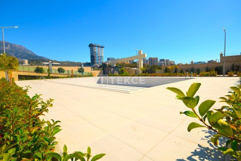 3+1 Takleilighet  i Alanya, Antalya, Tyrkia Nr. 178321 - 18