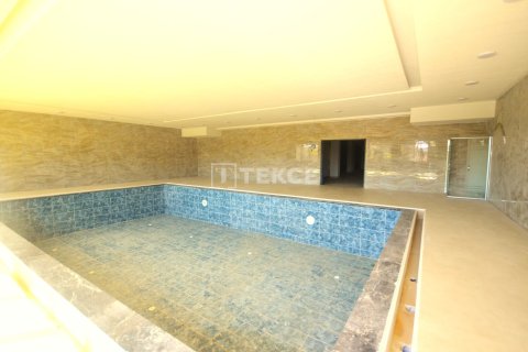 3+1 Takleilighet  i Alanya, Antalya, Tyrkia Nr. 178321 - 25