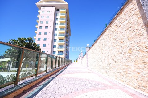3+1 Takleilighet  i Alanya, Antalya, Tyrkia Nr. 178321 - 11