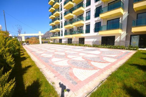 3+1 Takleilighet  i Alanya, Antalya, Tyrkia Nr. 178321 - 8