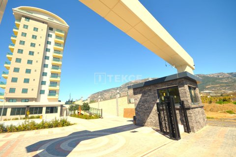 3+1 Takleilighet  i Alanya, Antalya, Tyrkia Nr. 178321 - 9