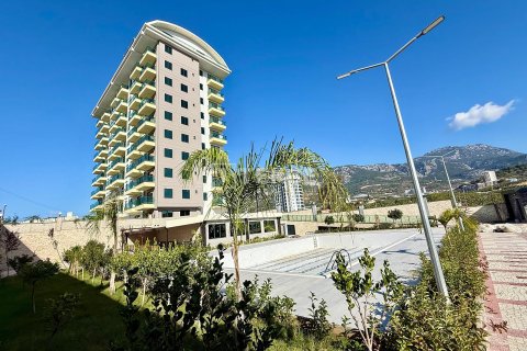3+1 Penthouse  in Alanya, Antalya, Turkey No. 178321