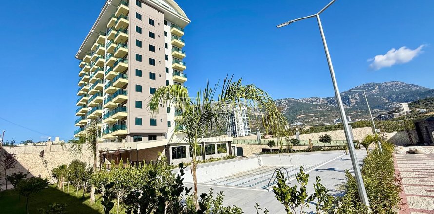 Пентхаус  3+1 в Аланье, Анталья, Турция №178321