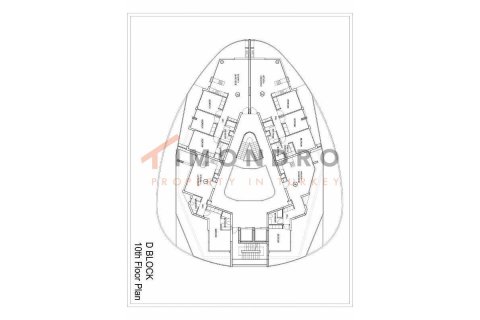 Продажа квартиры  в Газиверене, Гюзельюрте, Северный Кипр 2+1, 104м2, №184344 – фото 22