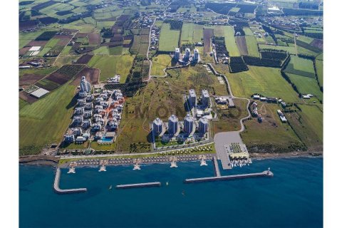 Продажа квартиры  в Газиверене, Гюзельюрте, Северный Кипр 2+1, 104м2, №184344 – фото 2