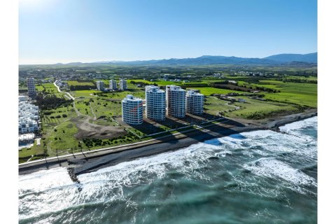 Daire  2+1  Gaziveren, Güzelyurt,  №184344 - 2