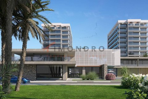 Продажа квартиры  в Газиверене, Гюзельюрте, Северный Кипр 2+1, 104м2, №184344 – фото 1