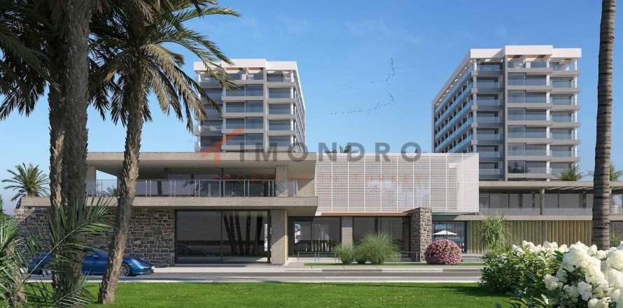 Квартира  2+1 в Газиверене, Гюзельюрт, Северный Кипр №184344