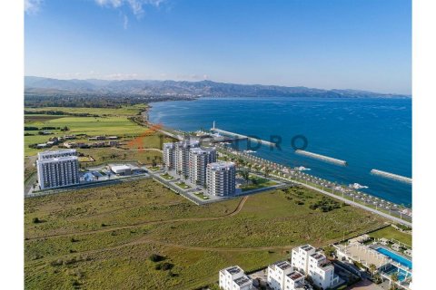 Продажа квартиры  в Газиверене, Гюзельюрте, Северный Кипр 2+1, 104м2, №184344 – фото 7