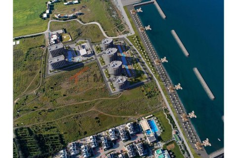 Продажа квартиры  в Газиверене, Гюзельюрте, Северный Кипр 2+1, 104м2, №184344 – фото 6