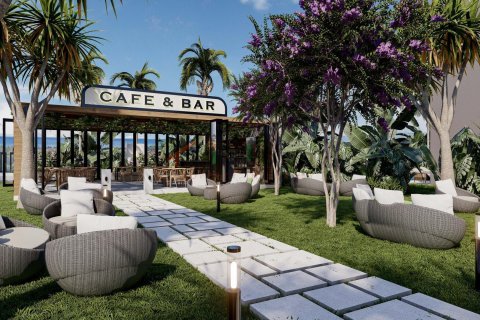 Продажа квартиры  в Йенибоазичи, Фамагусте, Северный Кипр 1+1, 99м2, №184342 – фото 18