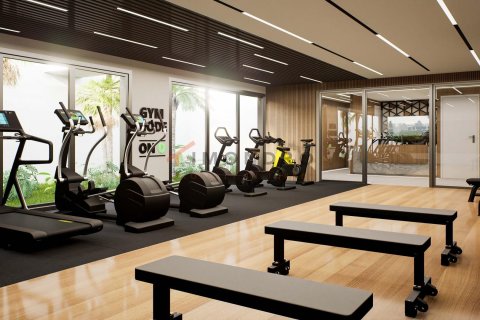 Продажа квартиры  в Йенибоазичи, Фамагусте, Северный Кипр 1+1, 99м2, №184342 – фото 29