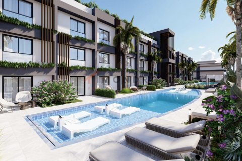 Продажа квартиры  в Йенибоазичи, Фамагусте, Северный Кипр 1+1, 99м2, №184342 – фото 9