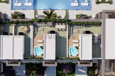 1+1 Wohnung  in Yeni Bogazici, Famagusta,  Nr. 184342 - 24