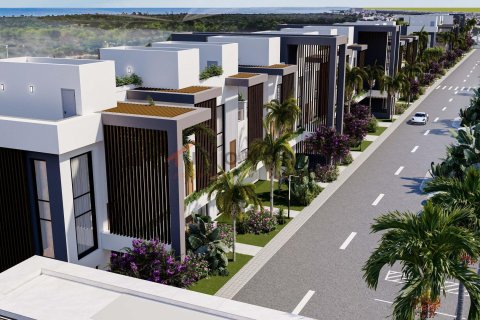 Продажа квартиры  в Йенибоазичи, Фамагусте, Северный Кипр 1+1, 99м2, №184342 – фото 16