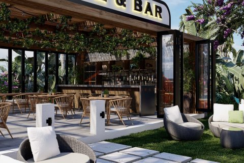 Продажа квартиры  в Йенибоазичи, Фамагусте, Северный Кипр 1+1, 99м2, №184342 – фото 20