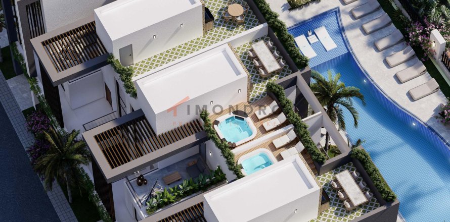 1+1 Wohnung  in Yeni Bogazici, Famagusta,  Nr. 184342