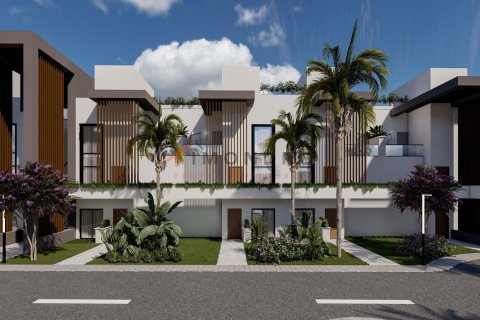 Продажа квартиры  в Йенибоазичи, Фамагусте, Северный Кипр 1+1, 99м2, №184342 – фото 15