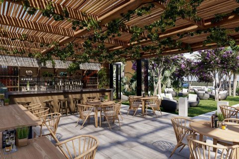 Продажа квартиры  в Йенибоазичи, Фамагусте, Северный Кипр 1+1, 99м2, №184342 – фото 14