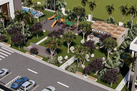 Продажа квартиры  в Йенибоазичи, Фамагусте, Северный Кипр 1+1, 99м2, №184342 – фото 19