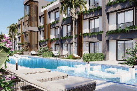 Продажа квартиры  в Йенибоазичи, Фамагусте, Северный Кипр 1+1, 99м2, №184342 – фото 2