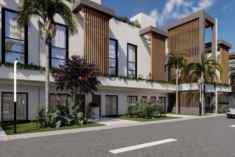 Продажа квартиры  в Йенибоазичи, Фамагусте, Северный Кипр 1+1, 99м2, №184342 – фото 12