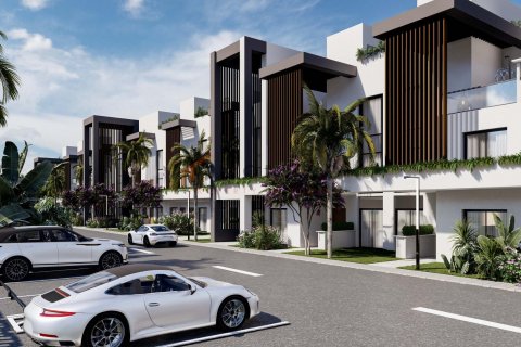 Продажа квартиры  в Йенибоазичи, Фамагусте, Северный Кипр 1+1, 99м2, №184342 – фото 17