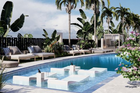 Продажа квартиры  в Йенибоазичи, Фамагусте, Северный Кипр 1+1, 99м2, №184342 – фото 4