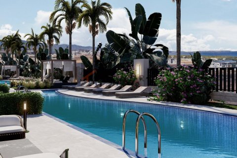 Продажа квартиры  в Йенибоазичи, Фамагусте, Северный Кипр 1+1, 99м2, №184342 – фото 1