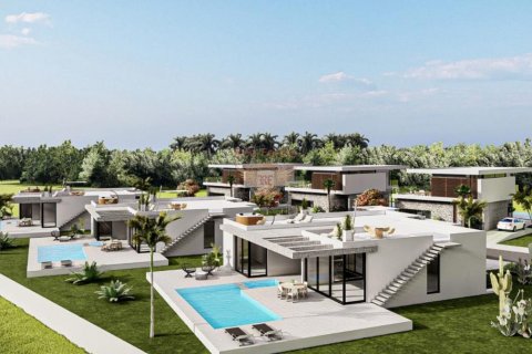 Продажа виллы  в Гирне, Северный Кипр 3+1, 183м2, №187754 – фото 4