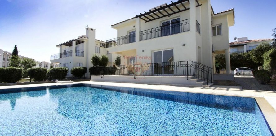 Вилла  3+1 в Фамагусте, Северный Кипр №187752