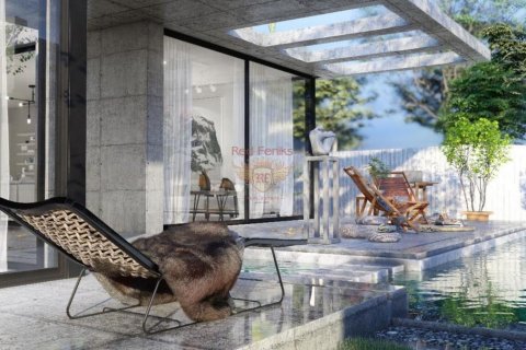 ویلا در  Girne ، ترکیه 4 خوابه ، 183 متر مربع.  شماره 187753 - 3