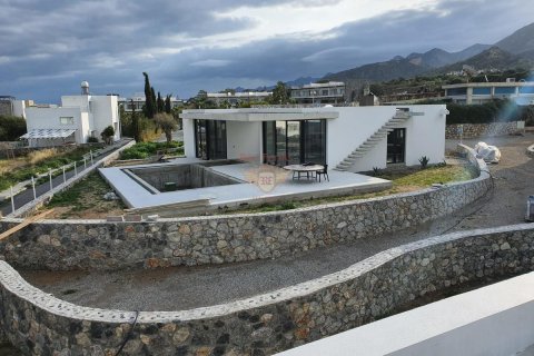 ویلا در  Girne ، ترکیه 4 خوابه ، 183 متر مربع.  شماره 187753 - 8