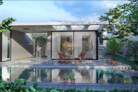 ویلا در  Girne ، ترکیه 4 خوابه ، 183 متر مربع.  شماره 187753 - 2