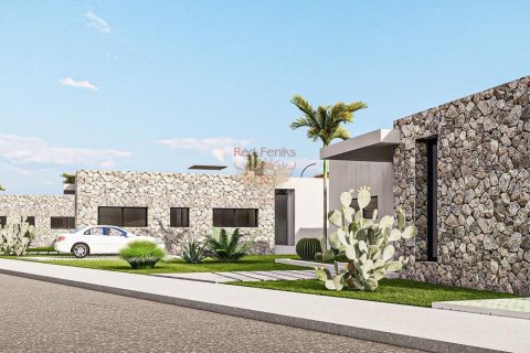 ویلا در  Girne ، ترکیه 4 خوابه ، 183 متر مربع.  شماره 187753 - 19