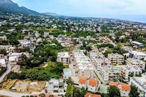 آپارتمان در  Girne ، امارات متحده عربی 3 خوابه ، 100 متر مربع.  شماره 187750 - 3