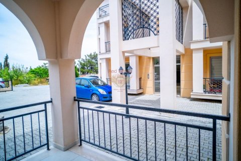 آپارتمان در  Girne ، امارات متحده عربی 3 خوابه ، 100 متر مربع.  شماره 187750 - 17
