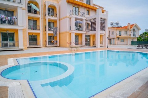 آپارتمان در  Girne ، امارات متحده عربی 3 خوابه ، 100 متر مربع.  شماره 187750 - 19
