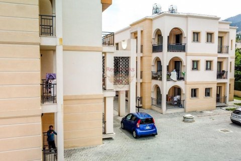 آپارتمان در  Girne ، امارات متحده عربی 3 خوابه ، 100 متر مربع.  شماره 187750 - 1