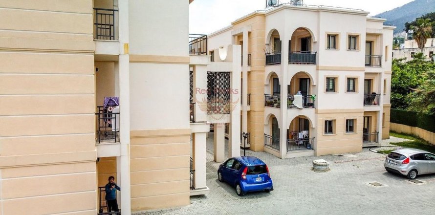 آپارتمان در  Girne ، امارات متحده عربی 3 خوابه ، 100 متر مربع.  شماره 187750
