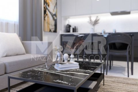 Daire  1+1  Gazipaşa, Antalya, Türkiye №189787 - 16