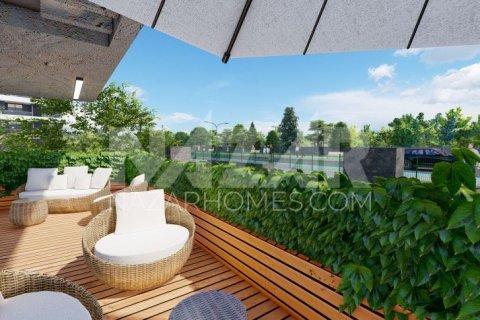 Daire  1+1  Gazipaşa, Antalya, Türkiye №189787 - 7