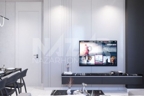 Daire  1+1  Gazipaşa, Antalya, Türkiye №189787 - 17