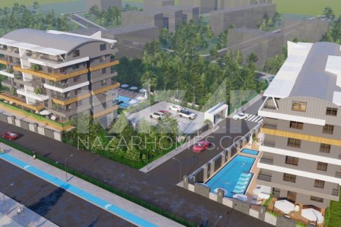 Daire  1+1  Gazipaşa, Antalya, Türkiye №189787 - 5