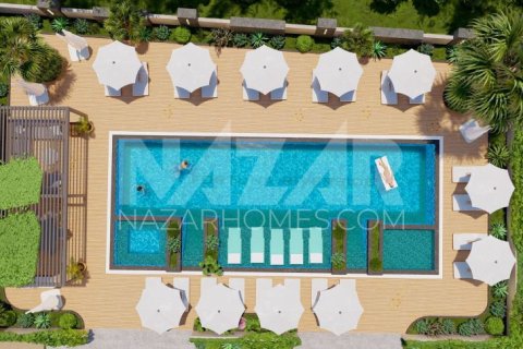 Daire  1+1  Gazipaşa, Antalya, Türkiye №189787 - 12