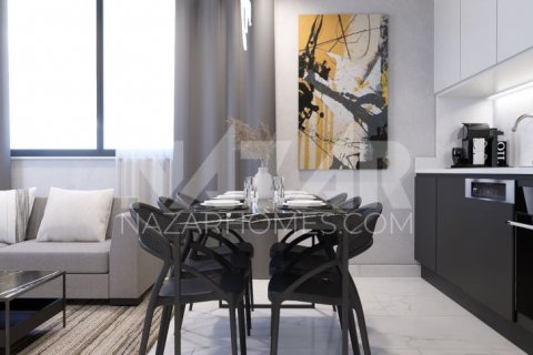 Daire  1+1  Gazipaşa, Antalya, Türkiye №189787 - 28