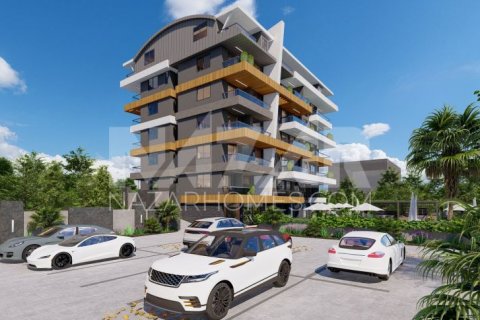 Daire  1+1  Gazipaşa, Antalya, Türkiye №189787 - 13