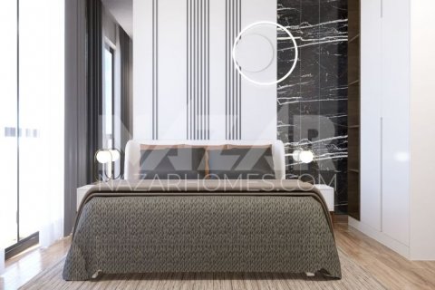 Daire  1+1  Gazipaşa, Antalya, Türkiye №189787 - 27