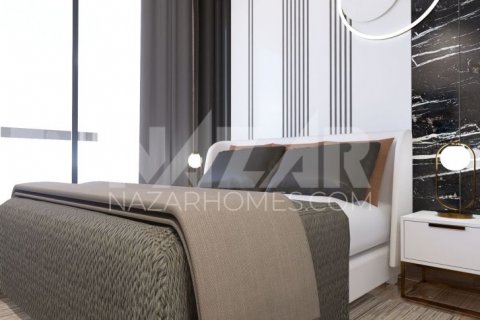 Daire  1+1  Gazipaşa, Antalya, Türkiye №189787 - 26